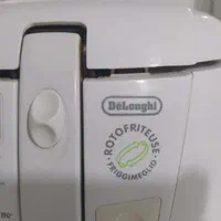 سرخ کن Delonghi|اجاق گاز و لوازم برقی پخت‌وپز|تهران, حکیمیه|دیوار