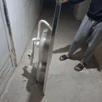 سینک|آب‌چکان و نظم‌دهنده ظروف|گلبهار, شهر جدید گلبهار|دیوار