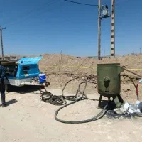 خرید و فروش اجاره کمپرسور|ماشین‌آلات صنعتی|رامهرمز, |دیوار