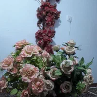 گل مصنوعی