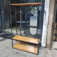 رگال جالباسی آینه(مدل باران)