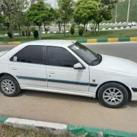 پژوپارس سال مدل ۹۳ داشبورد جدید|خودرو سواری و وانت|بروجرد, |دیوار