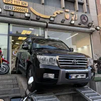 لندکروز v8 / ۲۰۰۸|خودرو سواری و وانت|تهران, زعفرانیه|دیوار