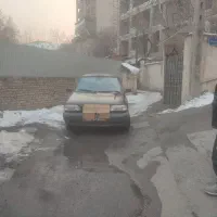 پراید مدل ۸۴