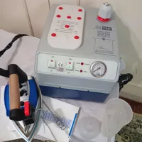 اطو بخار سیلتر ترک اتوبخار مخزندار خیاطی اصل نونو