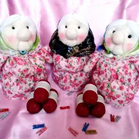 عروسک ننجون