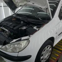 ۲۰۶ تیپ ۵|خودرو سواری و وانت|ایوان, |دیوار