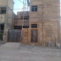 اسکلت نما سنگ ماه فیروزان