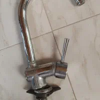 شیر اهرمی سینک