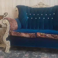 مبل ۷ نفره|مبلمان خانگی و میز عسلی|ری, شهادت|دیوار