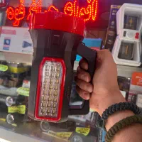 چراغ قوه شارژی خورشیدی اضطراری 562 ویداسی|کوهنوردی و کمپینگ|تهران, لاله زار|دیوار
