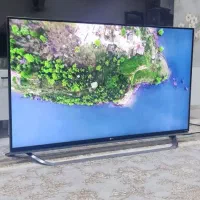 تلویزیون ال جی 49 اینچ دهگلان|تلویزیون و پروژکتور|سنندج, |دیوار