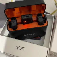 میکروفون بی سیم jmary MW-16