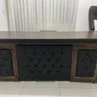 فروش میز صندلی اداری مدیریتی|دفتر کار|ملارد, |دیوار