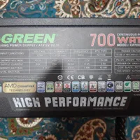 پاور گرین مدل GP700A-HP|قطعات و لوازم جانبی رایانه|گرگان, |دیوار
