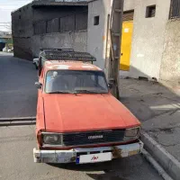 مزدا ۲۰۰۰ دوکابین مدل ۷۸