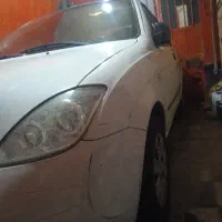 تیبا صندوق دار مدل 95