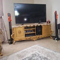 مبل سلطنتی در حد نو|مبلمان خانگی و میز عسلی|تهران, شاهین|دیوار