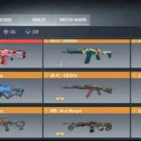 اکانت کالاف