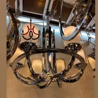 لوستر عصایی تخفیف ویژه تحویل فوری