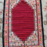 گلیم دست بافت هرسین