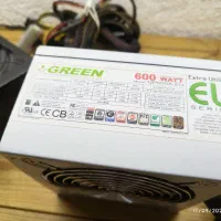 تعدادی پاور گرین سلامت power green 430w 530w 600w|قطعات و لوازم جانبی رایانه|تهران, جمهوری|دیوار
