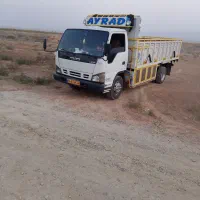 ایسوزو مدل 90ای بی اس