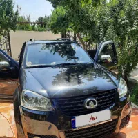 پیکاپ وینگل 5 دو کابین