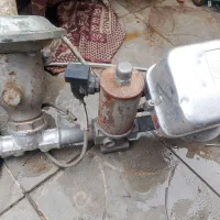 خط گاز مشعل