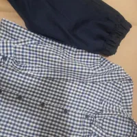 لباس پسرانه مدرسه شاهد