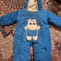 کاپشن نوزادی درحدنو