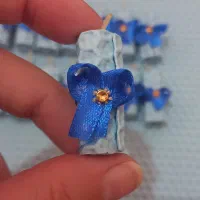 شمع دست ساز