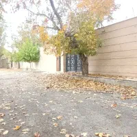 ۵۰۰ متر زمین مناسب ویلا  بنا دار بکه شهریار