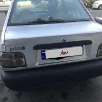 پراید مدل ۸۲ شاسی پلمپ|خودرو سواری و وانت|قم, شاه احمد قاسم|دیوار