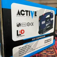 دستگاه کمپرسور باد active tools 240 w|ابزارآلات|تهران, ایران|دیوار