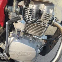 هندا200|موتورسیکلت|فشاپویه, |دیوار