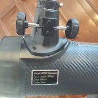 تلسکوت زیتازی کاملا نو|کلکسیون و سرگرمی|تهران, جمال‌زاده|دیوار