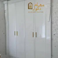 کمد دیواری تخت کمجا جاکفشی کابینت ترک|جاکفشی، کمد، دراور|تهران, قلهک|دیوار