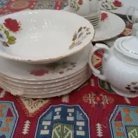 فروش سرویس چینی زرین نو|ظروف سرو و پذیرایی|رشت, حمیدیان|دیوار