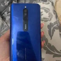 شیاعومی ردیمی۸