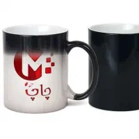 چاپ اختصاصی روی ماگ با عکس دلخواه