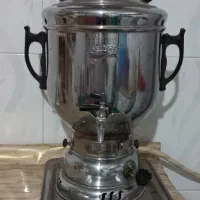 سماور گازی ۱۰ لیتر