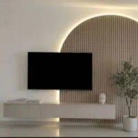 تولید تی وی وال (وحیدیه)