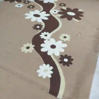 گلیم فرش ۱۲ متری در حد نو