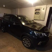 ام‌وی‌ام X22 اتوماتیک لاکچری، مدل ۱۳۹۶|خودرو سواری و وانت|کرج, اصفهانی‌ها|دیوار