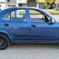 تیبا صندوقدار مدل ۹۰