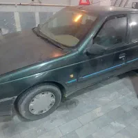 پژو ۴۰۵ مدل ۸۱|خودرو سواری و وانت|تبریز, |دیوار