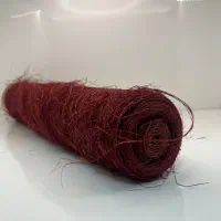 تور تزیینی حصیری ظریف عرض 50 سانت|صنایع دستی و سایر لوازم تزئینی|تهران, درختی|دیوار