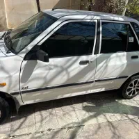 پراید مدل ۸۷ اسپرت