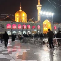 تور هوایی مشهد مقدس